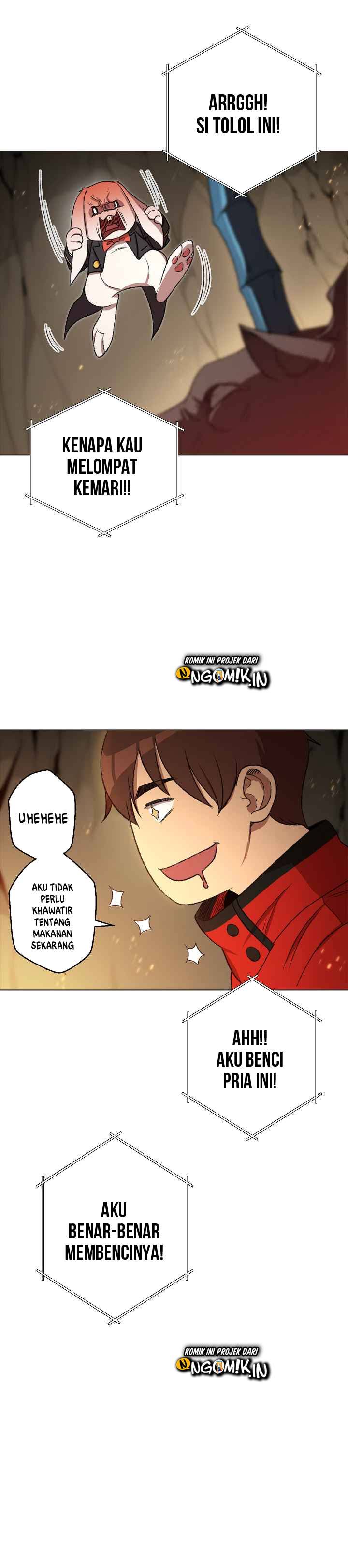 Dungeon Reset